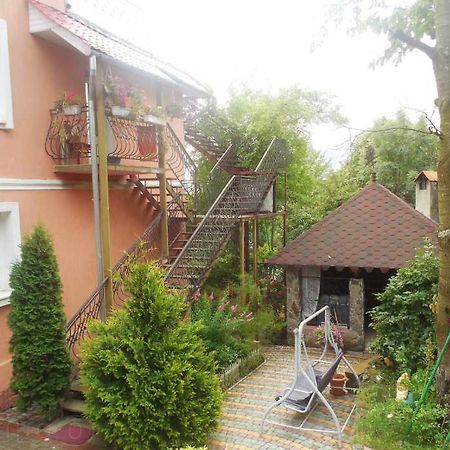 Apartments And Sauna Трускавець Екстер'єр фото