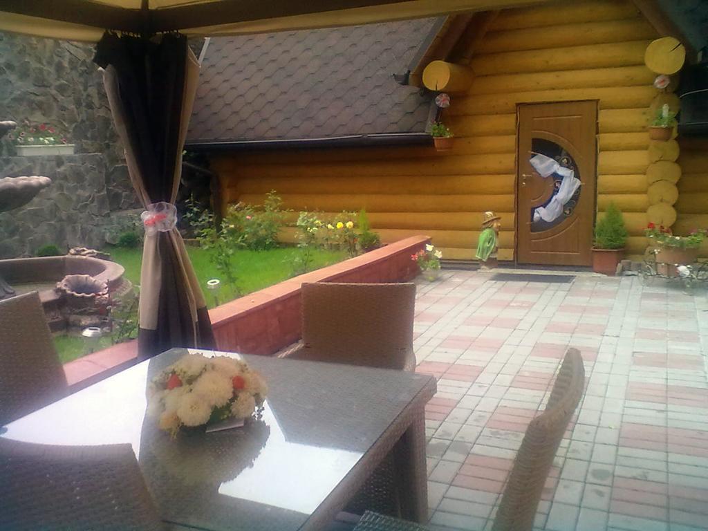 Apartments And Sauna Трускавець Екстер'єр фото